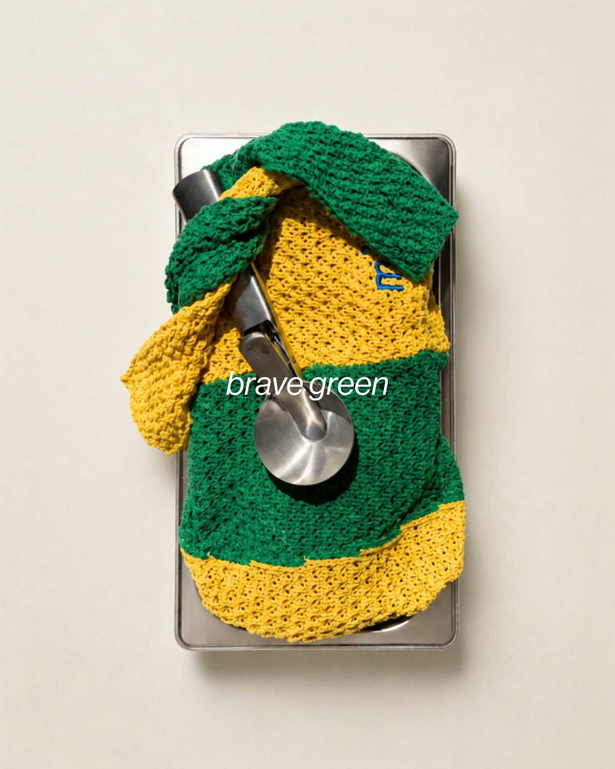 BRAVE GREEN