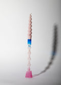 ISTAMBUL CANDLE HOLDER - PINK & MORE