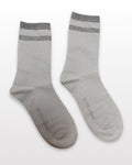 COTTON SOCKS - GREY