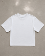 metro TEE - WHITE