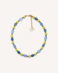 NATURAL STONES NECKLACE - CAPRI DREAM