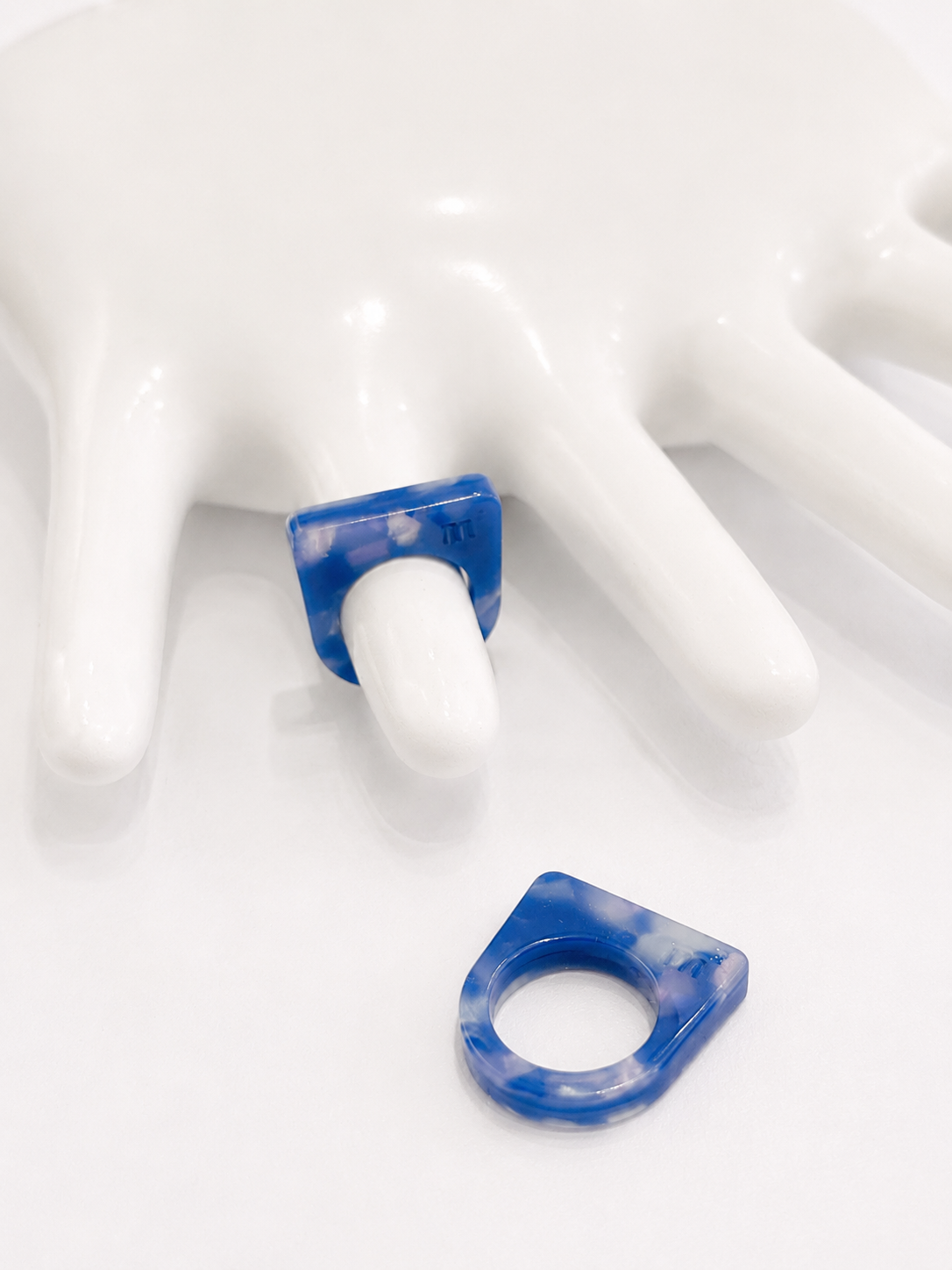 POWER RING - BLUE&MORE
