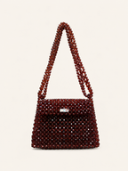 BEADED BAG / 2IN1 WINE
