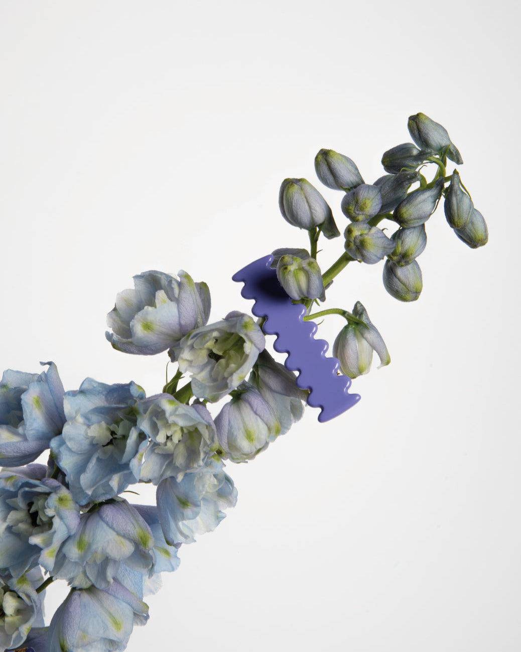 CENTIPEDE HAIR CLIP - LAVANDER