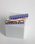 CENTIPEDE HAIR CLIP - LAVANDER