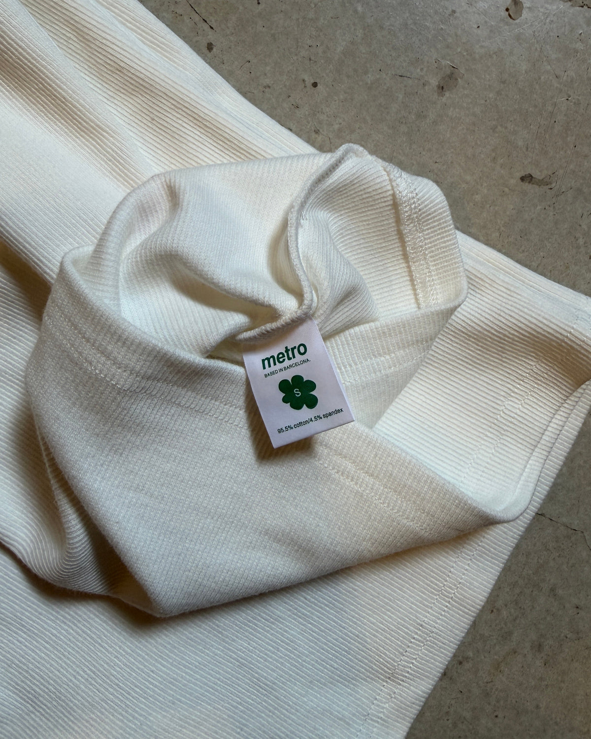 EMBROIDERED TANK TOP - MARGA