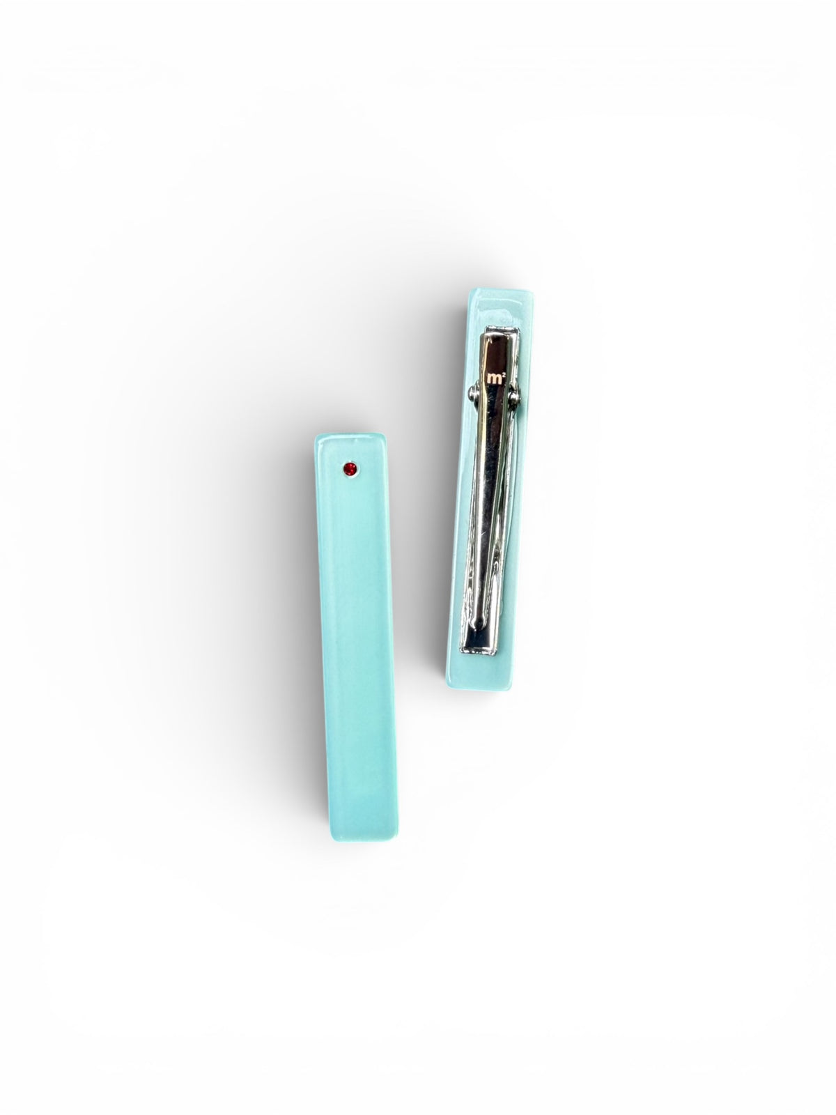 BRILLI BRILLI HAIR CLIP - BABY BLUE