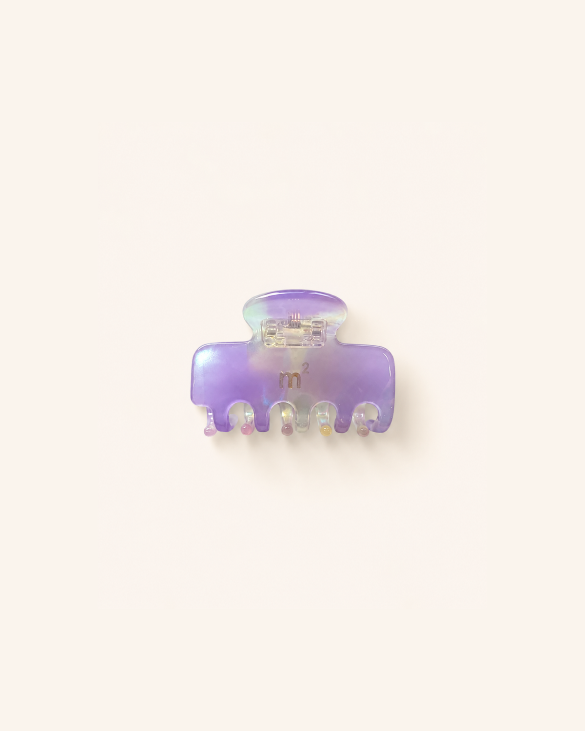 SHINY & TINY CLAW - LILA