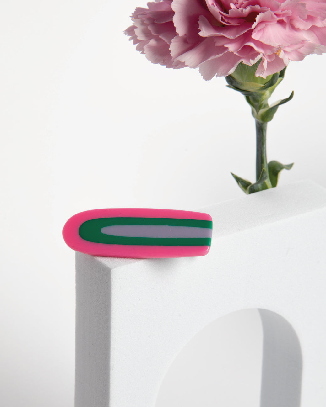BOOMERANG HAIR CLIP