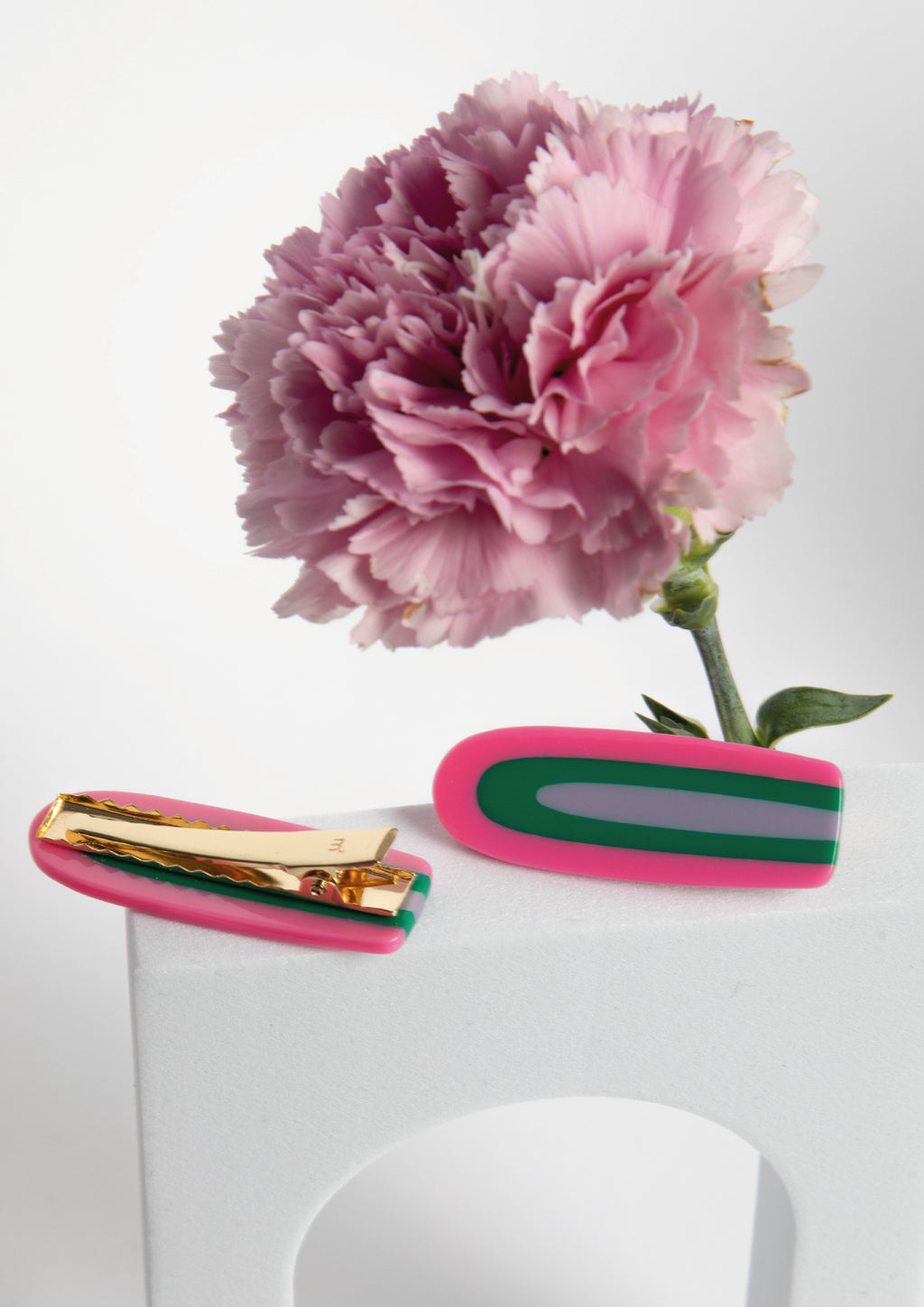 BOOMERANG HAIR CLIP