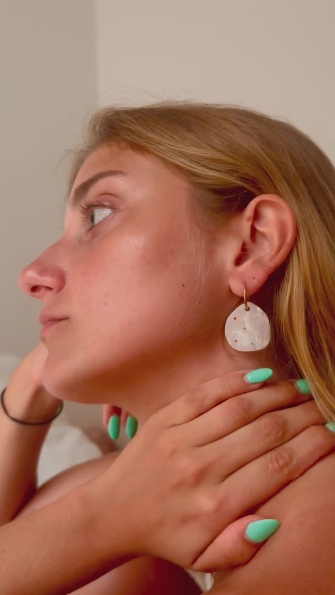 BRILLI BRILLI EARRINGS - RAINBOW