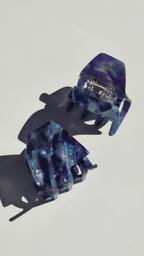 JELLYFISH CLAW - BLUE