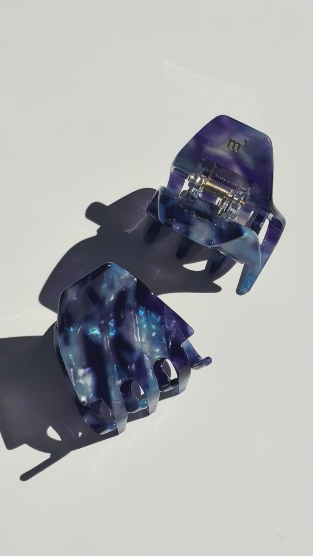 JELLYFISH CLAW - BLUE