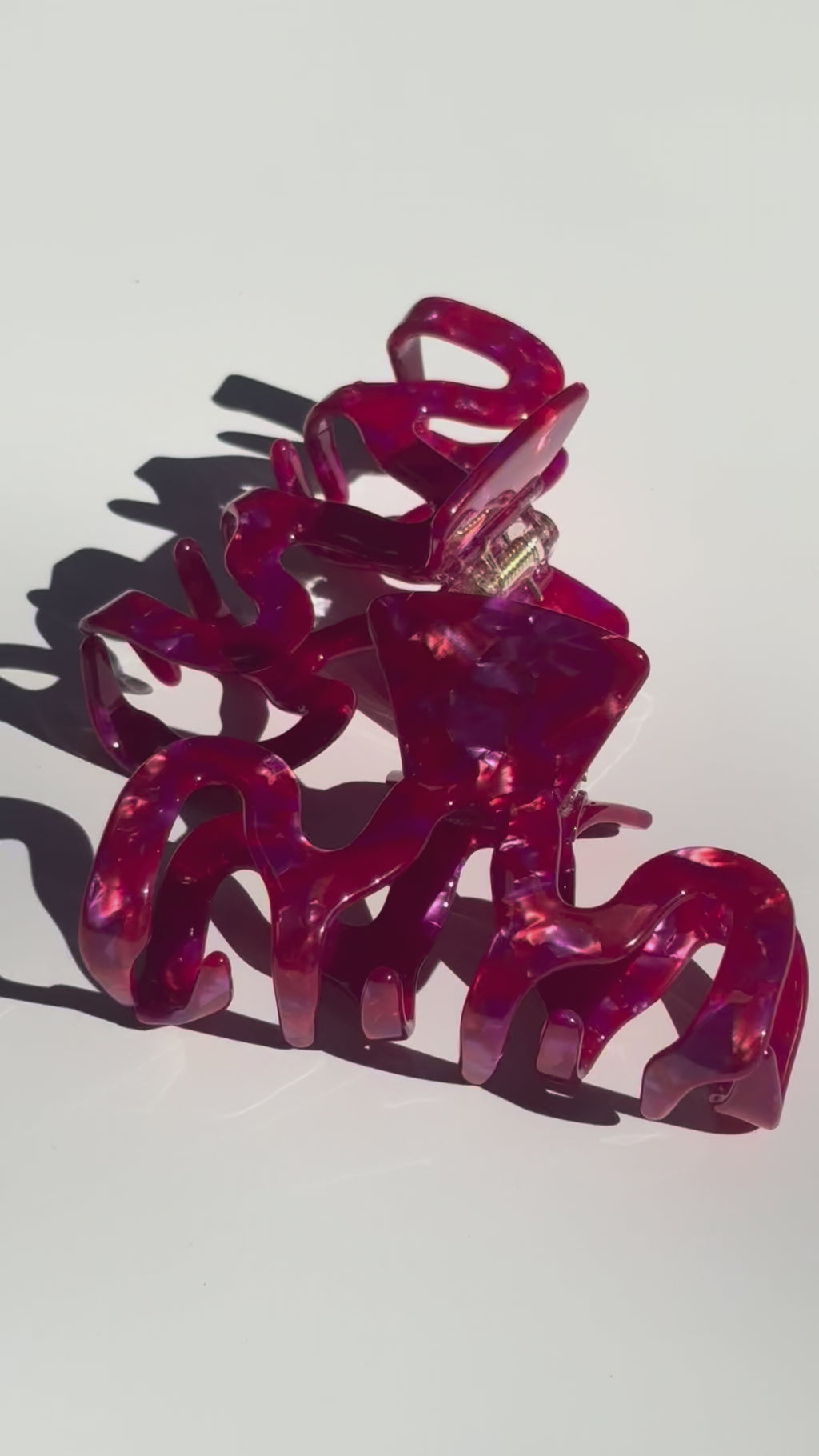 WAVE CLAW - RED