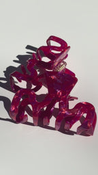 WAVE CLAW - RED